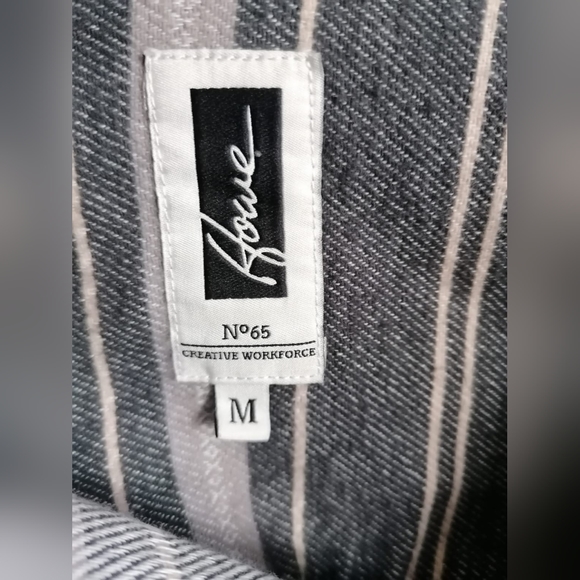 Medium gray "Howe" shirt. - Picture 3 of 3